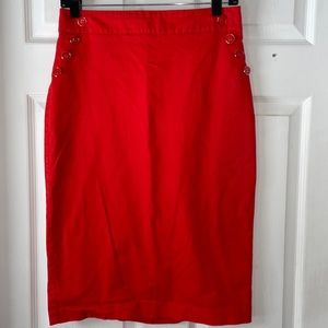 New York & Co pencil skirt, size 6